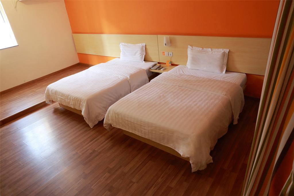 7Days Inn Lanzhou Yongchang Road 客房 照片