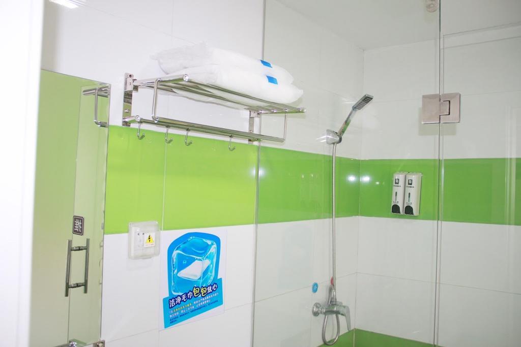 7Days Inn Lanzhou Yongchang Road 客房 照片