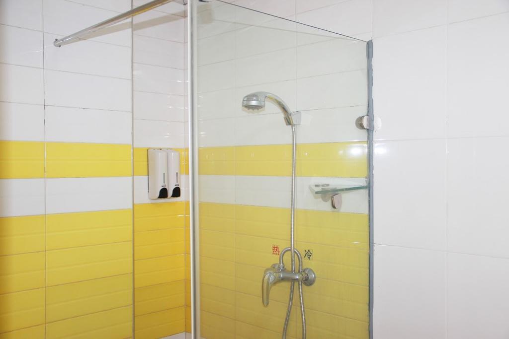 7Days Inn Lanzhou Yongchang Road 客房 照片