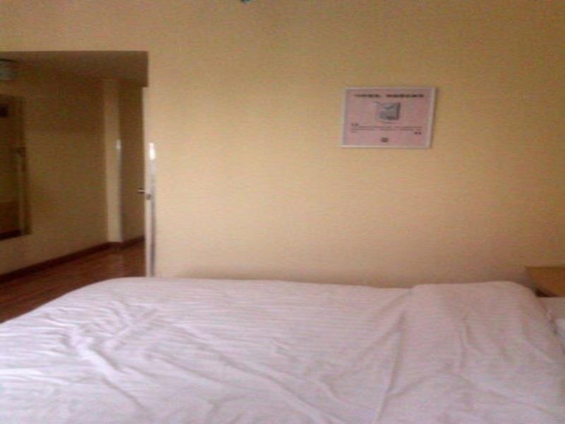 7Days Inn Lanzhou Yongchang Road 外观 照片