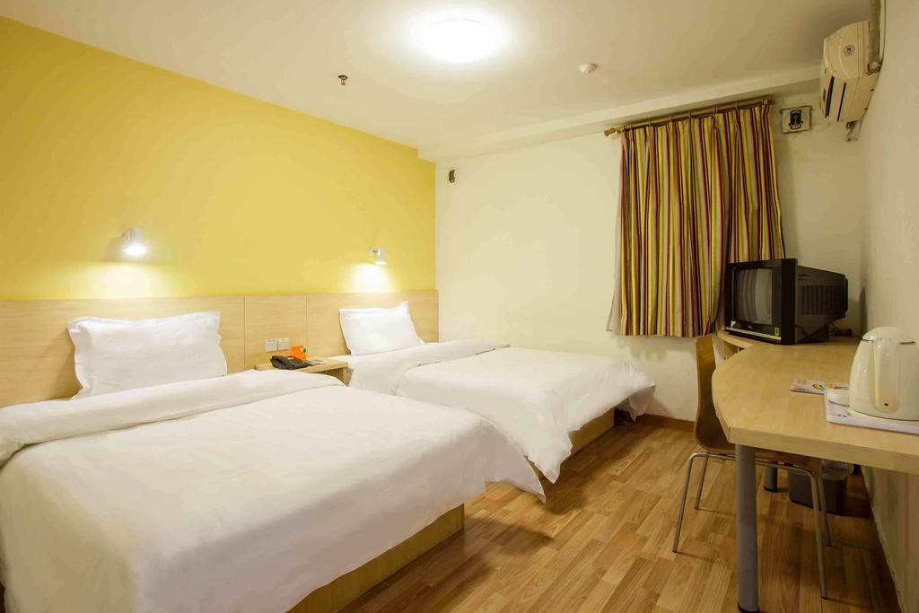 7Days Inn Lanzhou Yongchang Road 客房 照片
