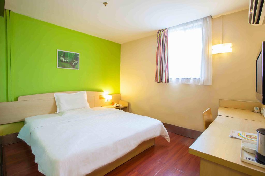 7Days Inn Lanzhou Yongchang Road 客房 照片