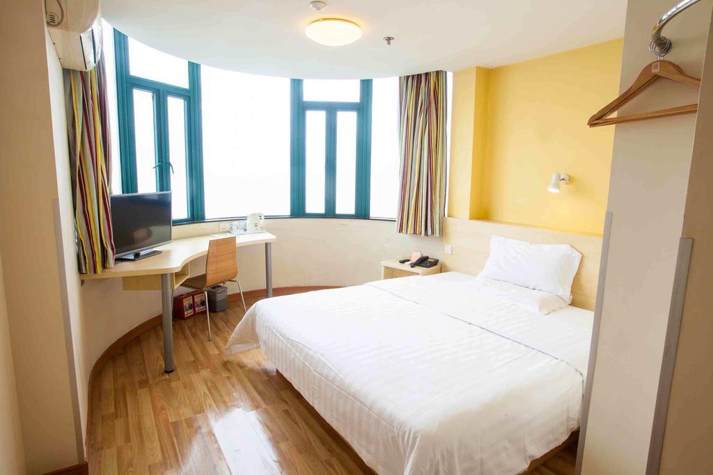 7Days Inn Lanzhou Yongchang Road 客房 照片