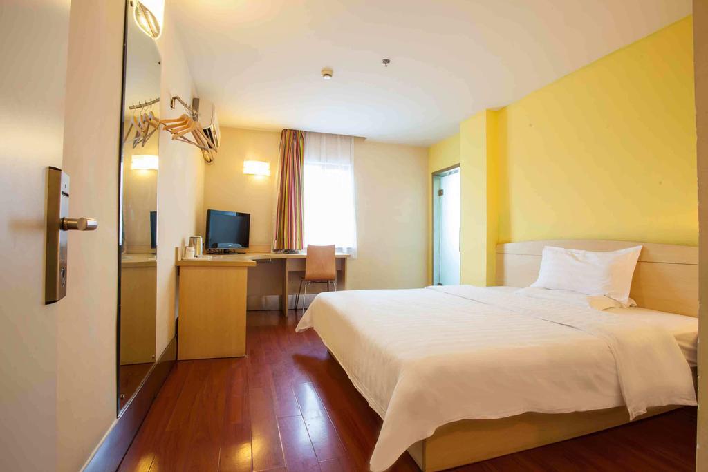 7Days Inn Lanzhou Yongchang Road 客房 照片