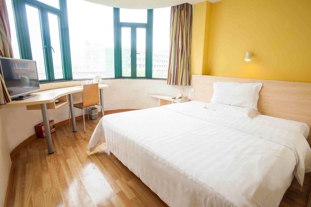 7Days Inn Lanzhou Yongchang Road 客房 照片